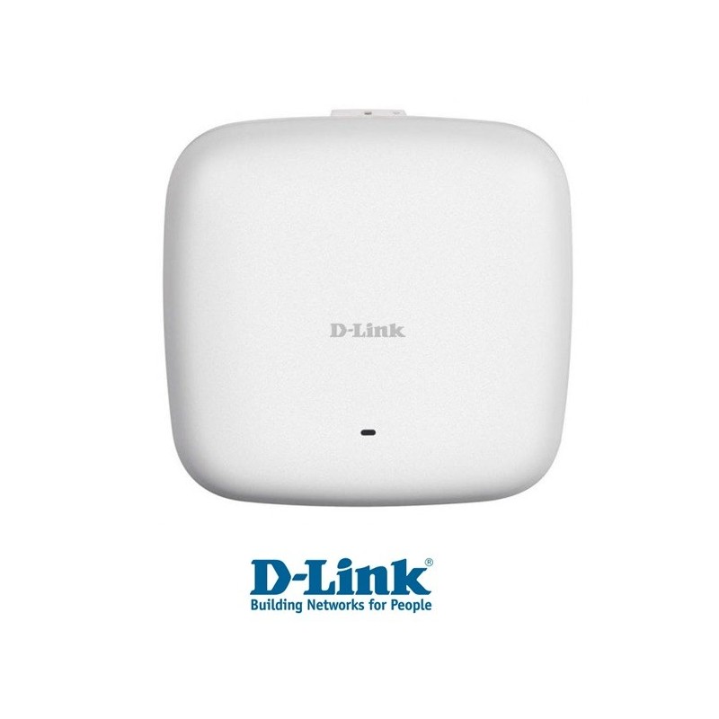Access Point Wireless AC1750 Wave2 DualBand PoE