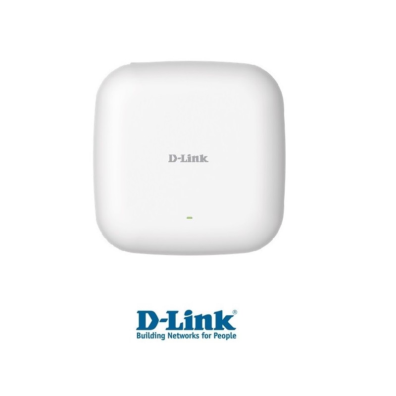 Punto de Acceso Dlink PoE Inalámbricod DAP2682