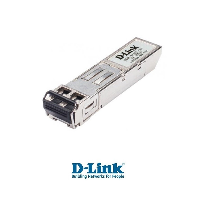 Transceiver DLink MiniGbic 1000 BaseSX LC Mult