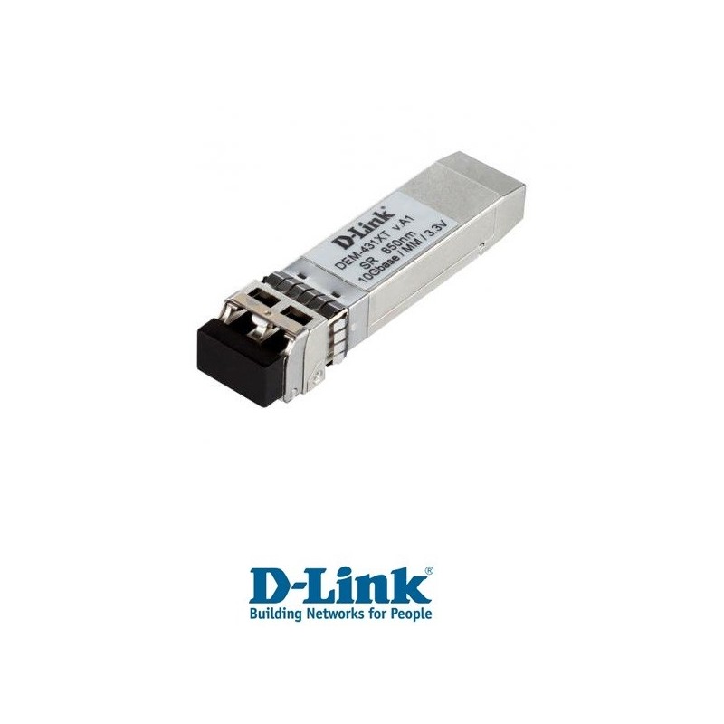 10GBASESR SFP TRANSCEIVER 8