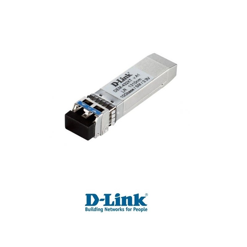 10GBASELR SFP TRANSCEIVER 1