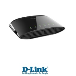 5PORT 10100MBPS FAST ETHERNE