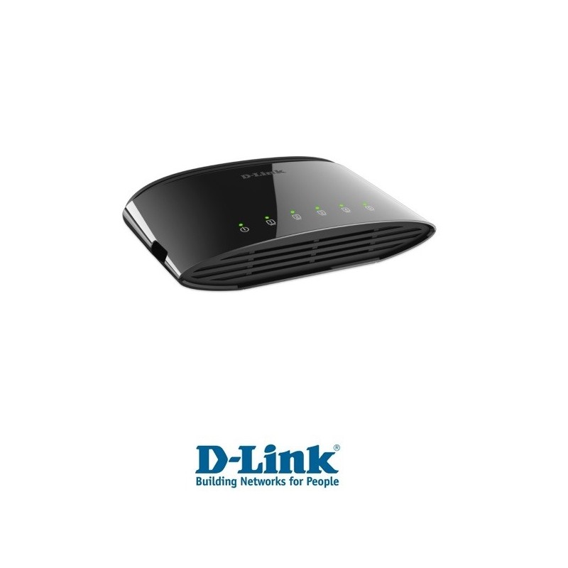 5PORT 10100MBPS FAST ETHERNE
