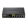 5PORT 10100MBPS WITH ONE POE