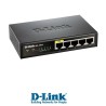 5PORT 10100MBPS WITH ONE POE