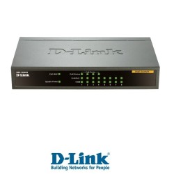8PORT 10100MBPS FAST ETHERNE