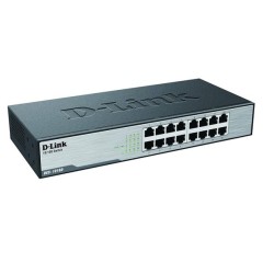 16PORT 10100MBPS FAST ETHERN