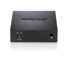 5PORT 10100MBPS UNMANAGED SW