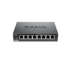8PORT 10100MBPS UNMANAGED SW