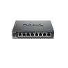 8PORT 10100MBPS UNMANAGED SW