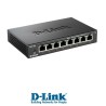8PORT 10100MBPS UNMANAGED SW