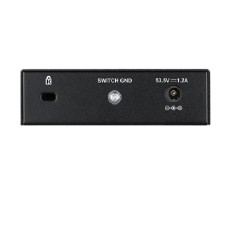 Switch 5Port 101001000 Gigabit PoE 60w