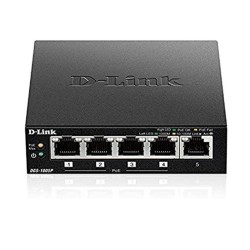 Switch 5Port 101001000 Gigabit PoE 60w