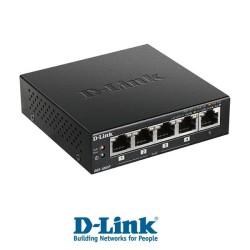 Switch 5Port 101001000 Gigabit PoE 60w