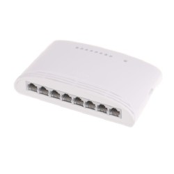 8PORT 101001000MBPS COPPER 