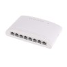 8PORT 101001000MBPS COPPER 