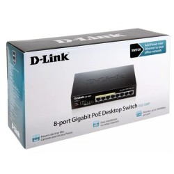 8PORT 101001000MBPS DESKTOP