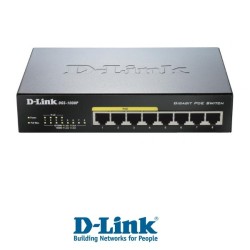 8PORT 101001000MBPS DESKTOP