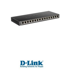 Switch Dlink16Port 101001000Mbps Unmanaged Giga