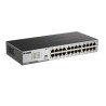 24PORT 101001000MBPS COPPER