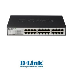 24PORT 101001000MBPS COPPER