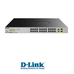 24PORT 101001000MBPS DESKTO