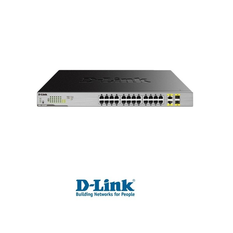 24PORT 101001000MBPS DESKTO