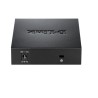 5PORT 101001000MBPS GIGABIT