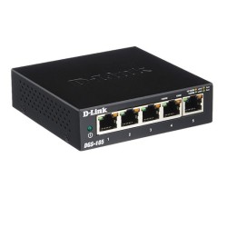 5PORT 101001000MBPS GIGABIT