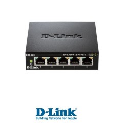 5PORT 101001000MBPS GIGABIT