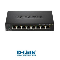 8PORT 101001000MBPS GIGABIT