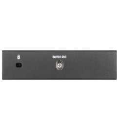 Switch DLink PoE 5Port Gigabit 2 puertos  poe