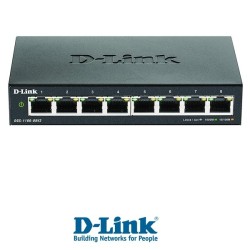 8PORT GIGABIT EASYSMART SWITC