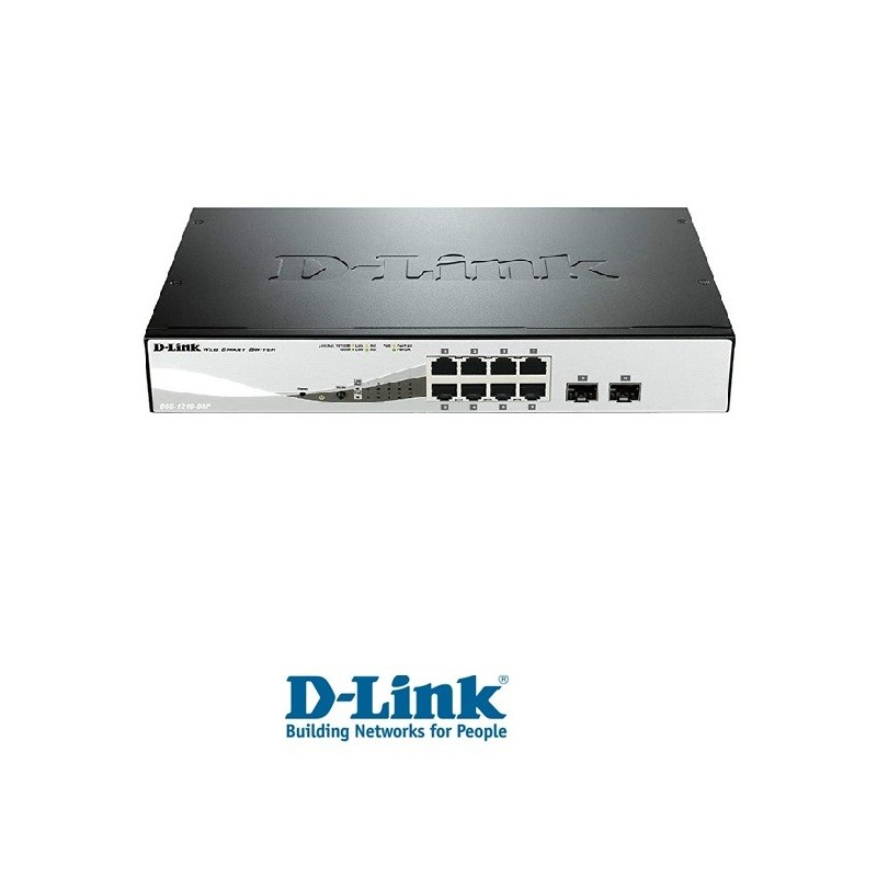8PORT 101001000MBPS GIGABIT