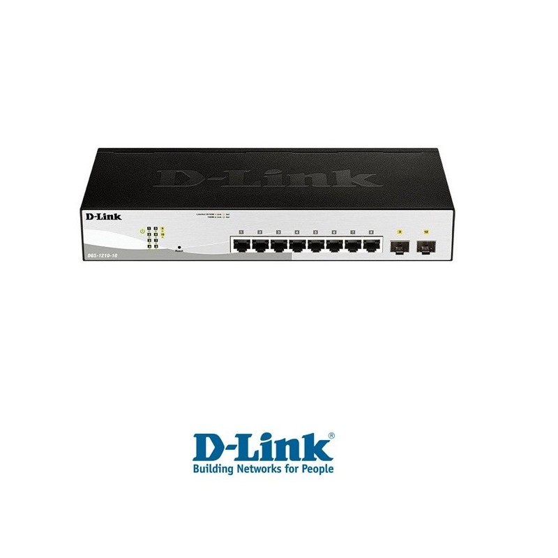 8PORT 101001000MBPS GIGABIT