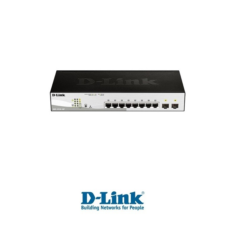 8PORT 101001000MBPS GIGABIT