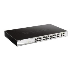 Switch Dlink 24PORTS 101001000MBPS INCLU