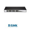 Switch Dlink 24PORTS 101001000MBPS INCLU