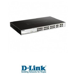 28PORT GIGABIT POE SMART SWI