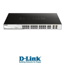 24PORTS POE 101001000MBPS