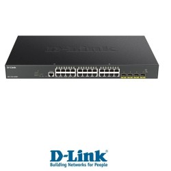 Switch Dlink L2 24 x 101001000BASE