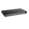 Switch Dlink L2 48 x 101001000BASET PoE