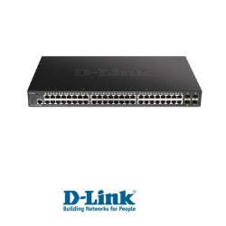 Switch Dlink L2 48 x 101001000BASET PoE