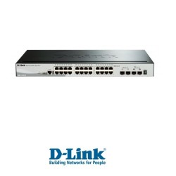 Switch Dlink L2 24 x 101001000 Mbps