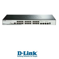 24PORT GIGABIT STACKABLE SMAR