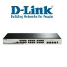 Switch Dlink 24Port 101001000Mbps Stackable