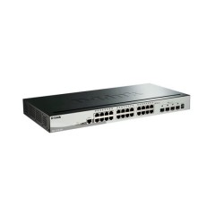 28PORT GIGABIT STACKABLE POE 