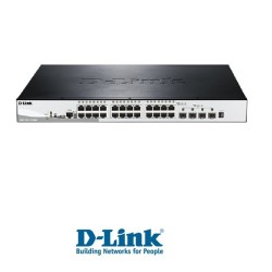 28PORT GIGABIT STACKABLE POE