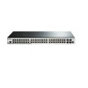 Switch Dlink L2 48 x 101001000Mbps