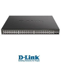 Switch Dlink48Port 101001000BASET PoE